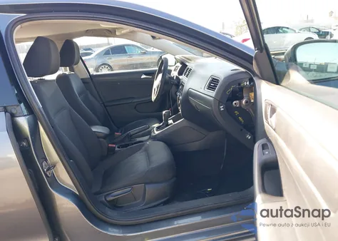 2014 Volkswagen Jetta 2.0L S from USA, damaged, VIN 3VW2K7AJ9EM217003